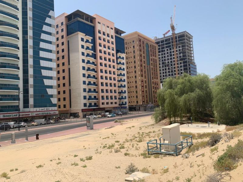 Partition Available For Rent In Al Nahda 1 AED 900 Per Month